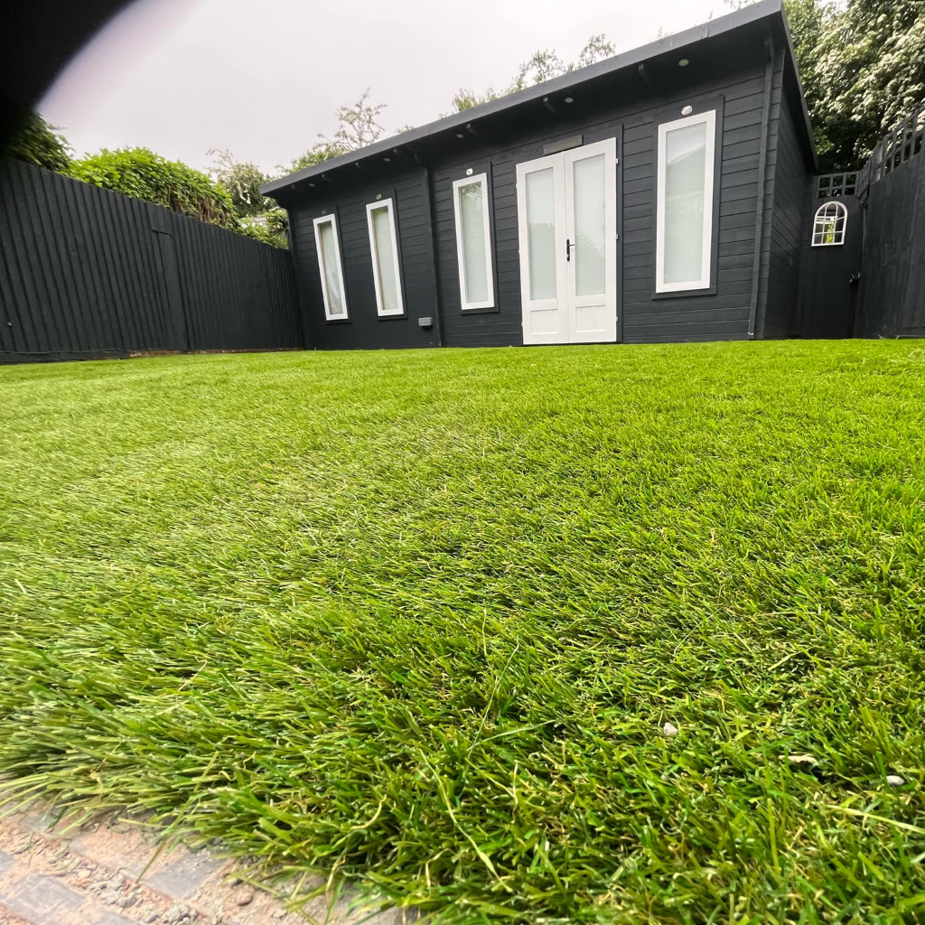 Artificial Grass work